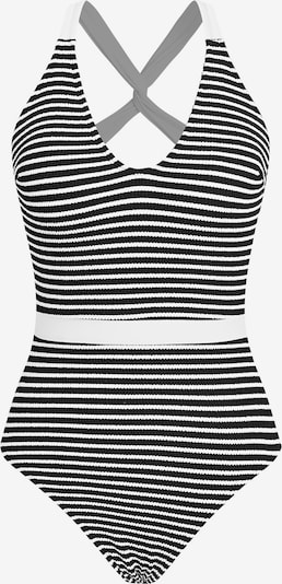 Cupshe Badeanzug in schwarz, Produktansicht