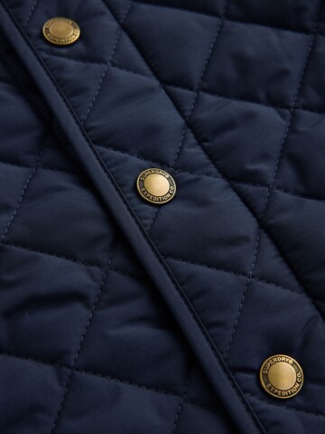 Veste mi-saison Superdry & Co en bleu