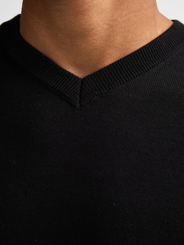 Petrol Industries - Pullover em preto