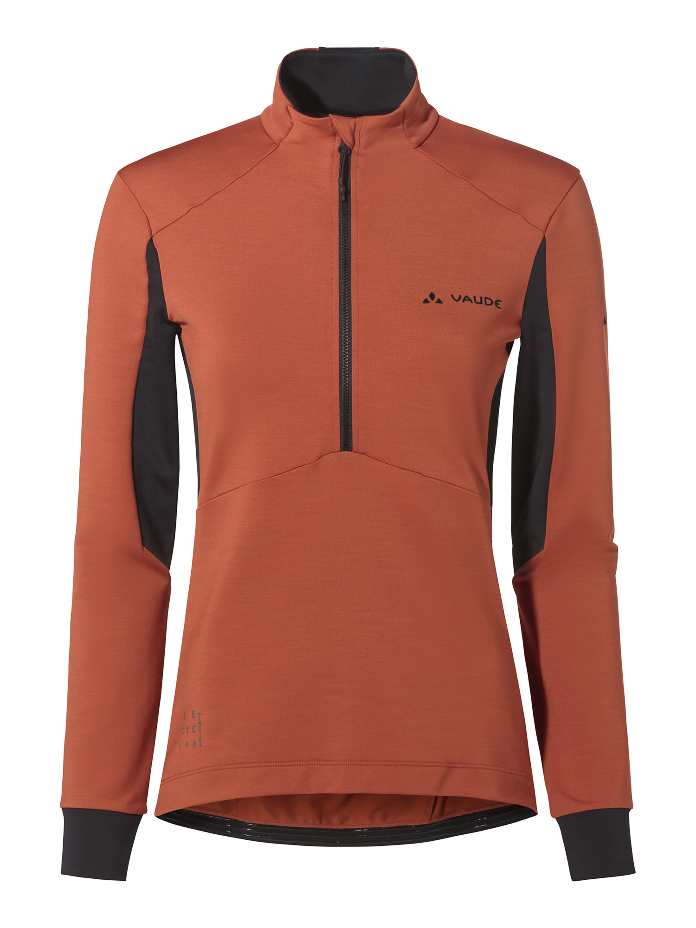 VAUDE Funktionsshirt 'Kuro' in Braun: Vorderseite