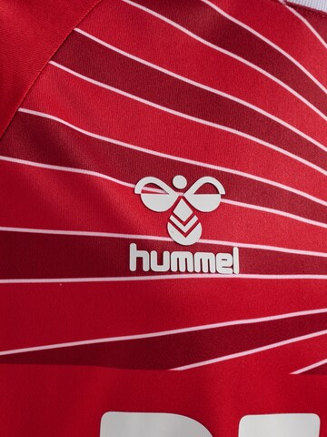 Hummel Performance Shirt in Red