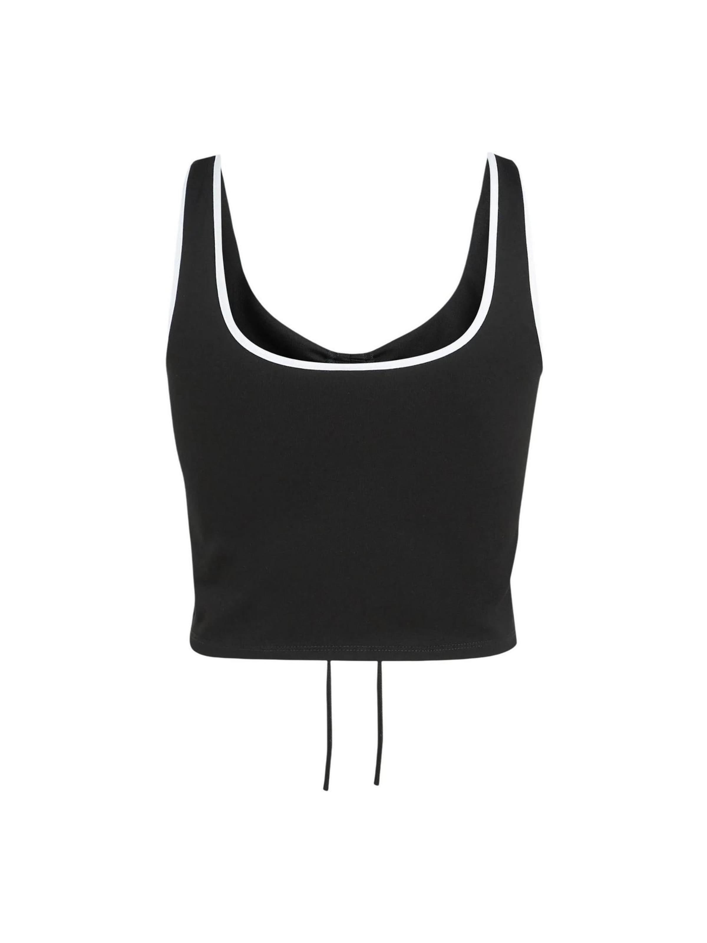 Top di KARL LAGERFELD JEANS in nero