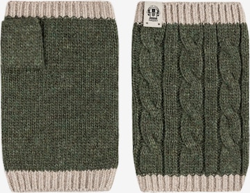 Roeckl Hand Warmers 'Rosi' in Green: front