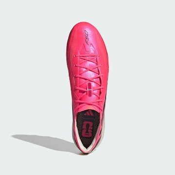 Chaussure de foot 'F50 Hyperfast Elite' ADIDAS PERFORMANCE en rose