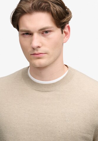 Superdry & Co Trui 'Essential' in Beige