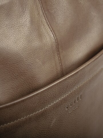 Borsa a spalla 'Anouk' di still Nordic in verde