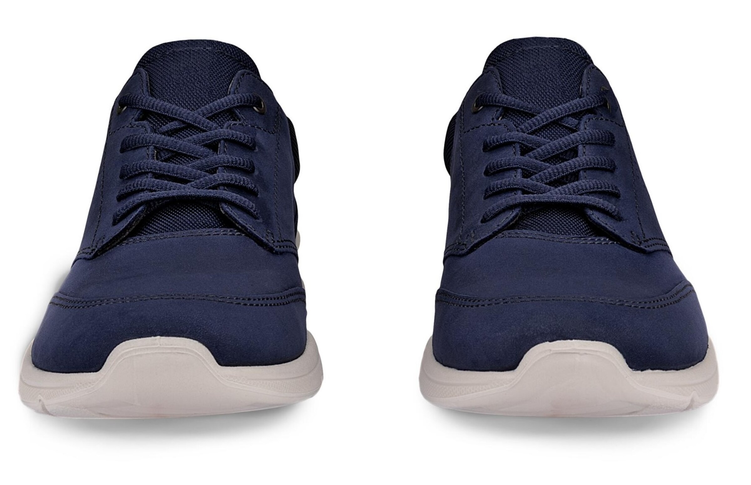 ECCO Veterschoen 'IRVING' in Blauw