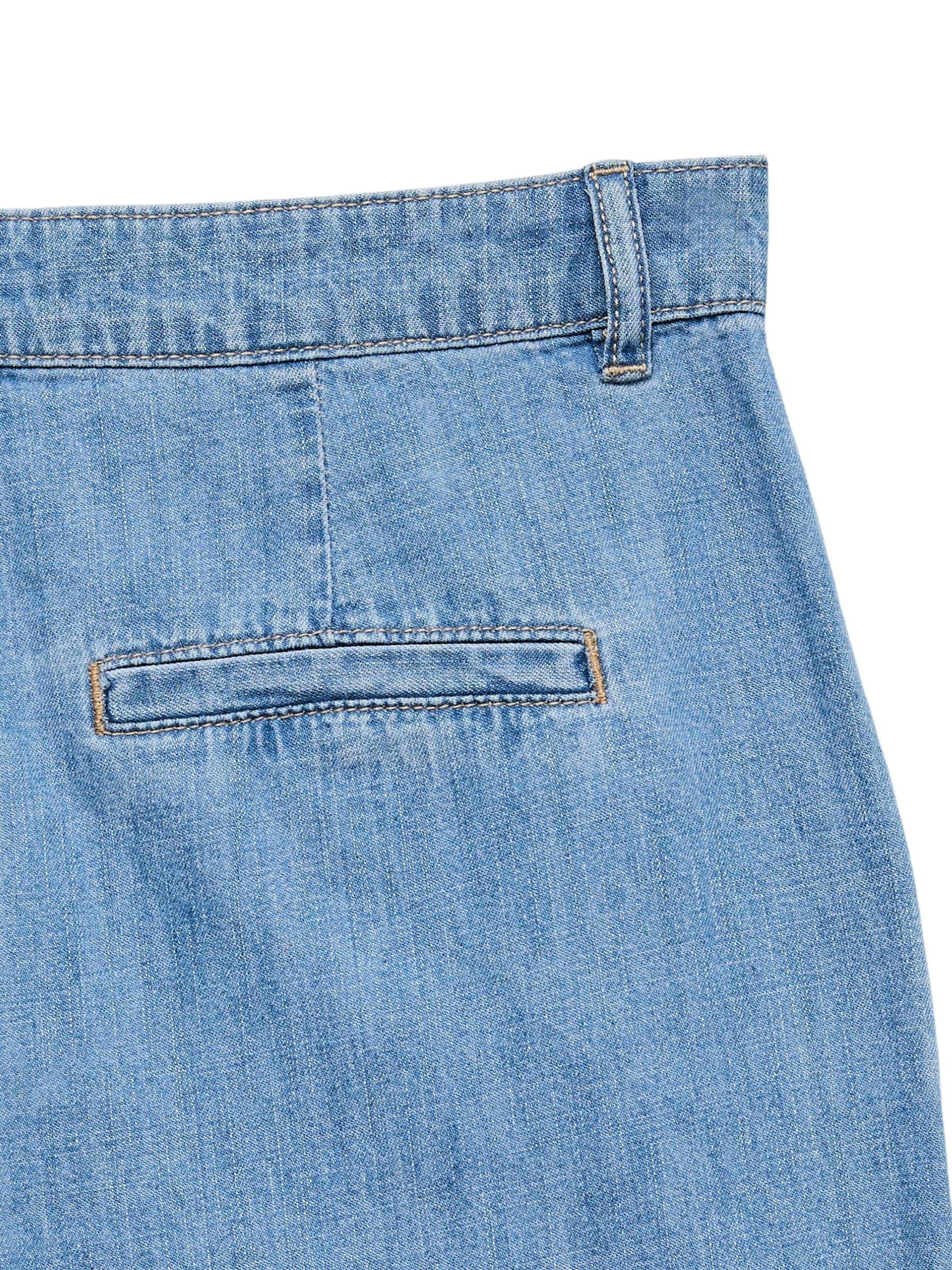 VERO MODA - regular Vaquero en azul