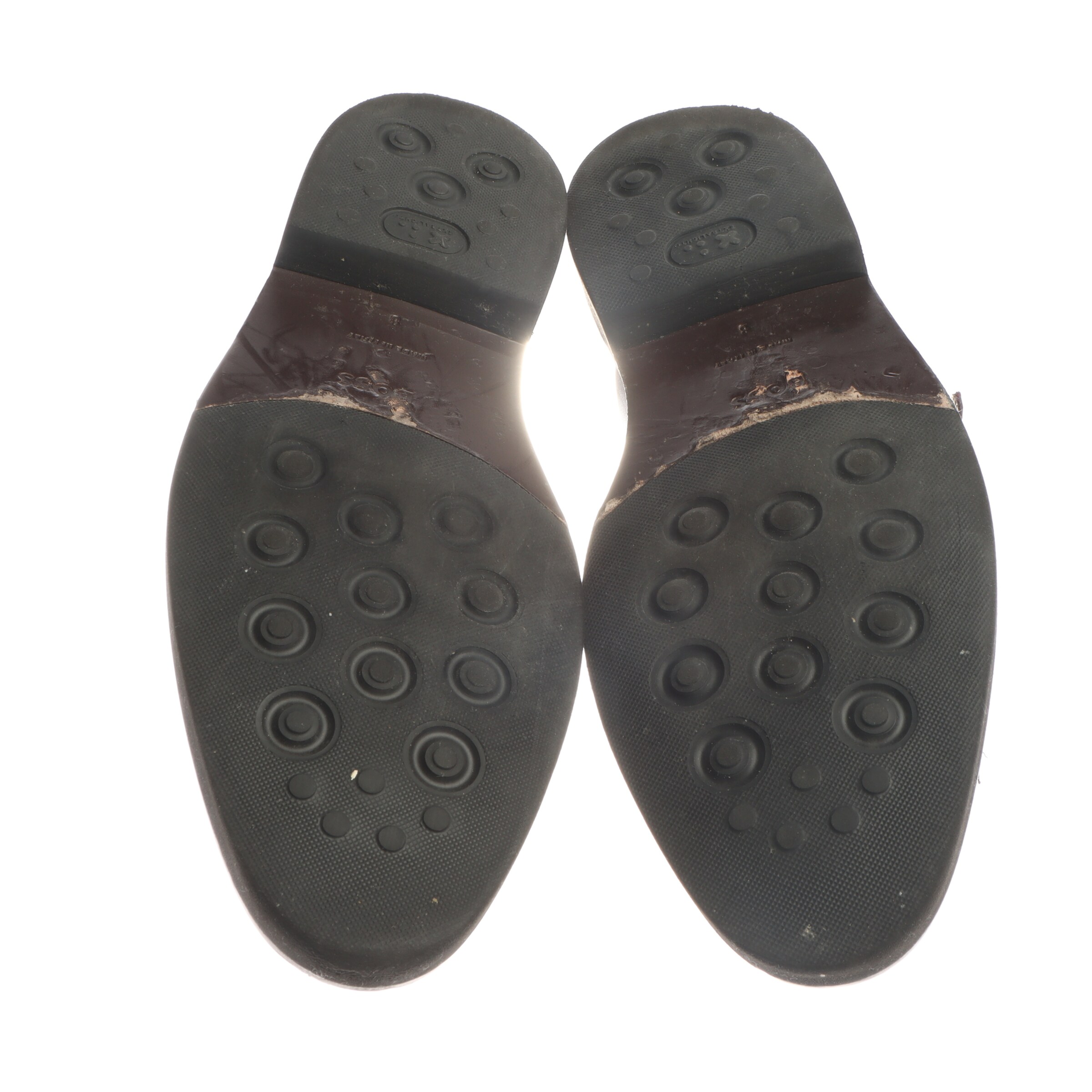 BOSS Flats & Loafers in 42 in Red