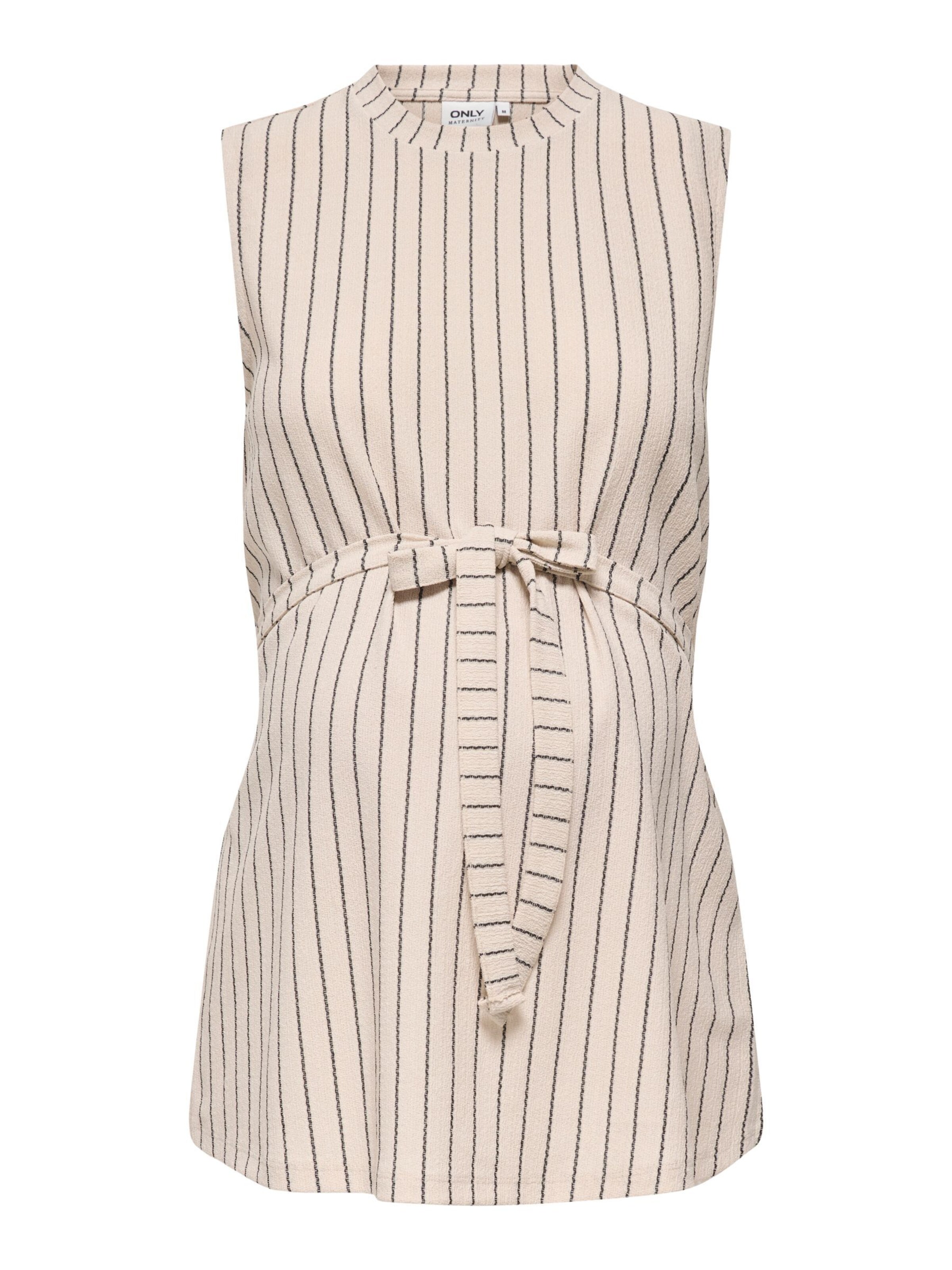 Only Maternity Blouse 'OLMPetris' in Wit