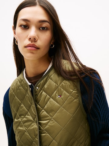 Gilet TOMMY HILFIGER en vert
