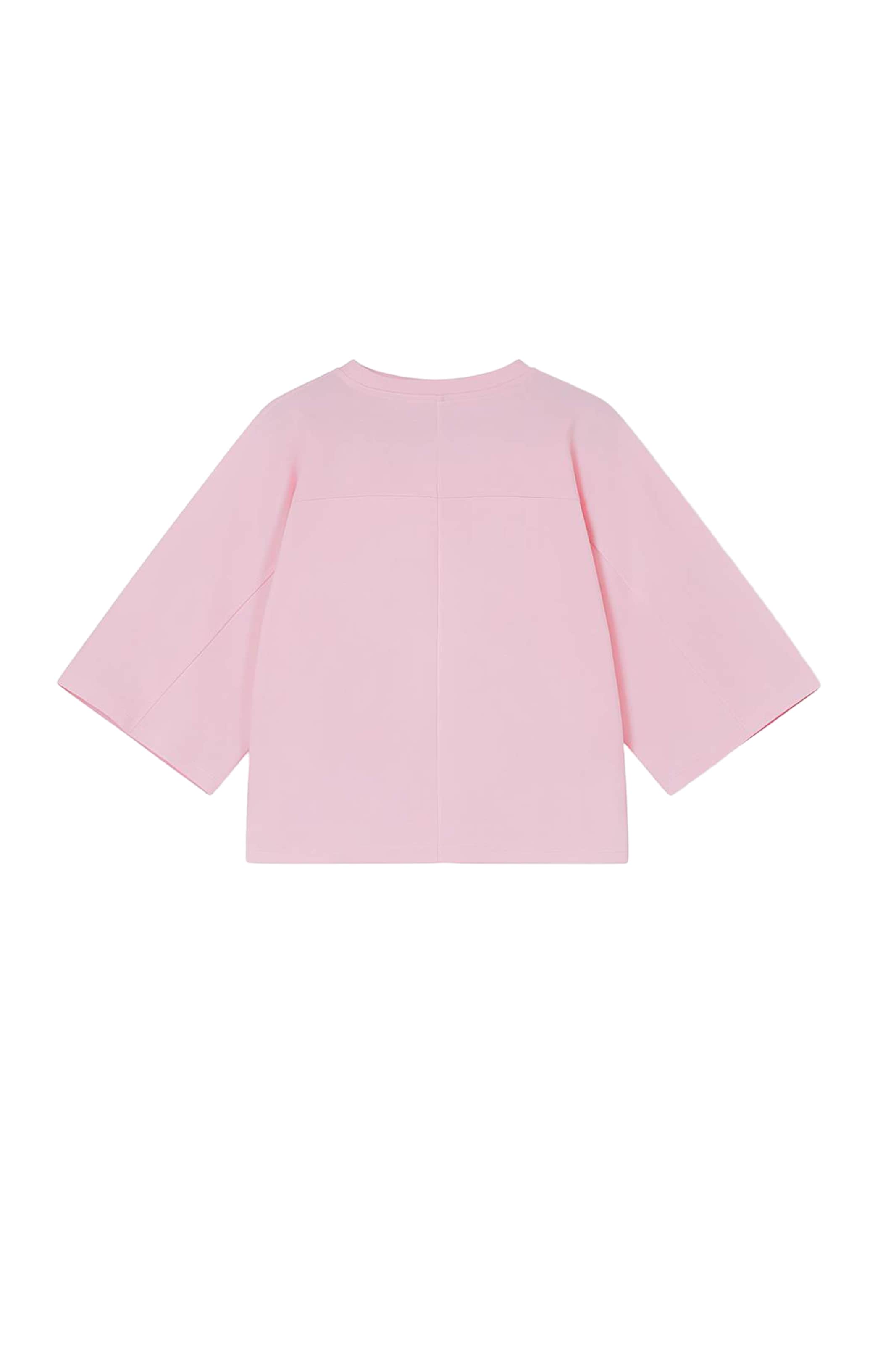 T-shirt Trendyol en rose