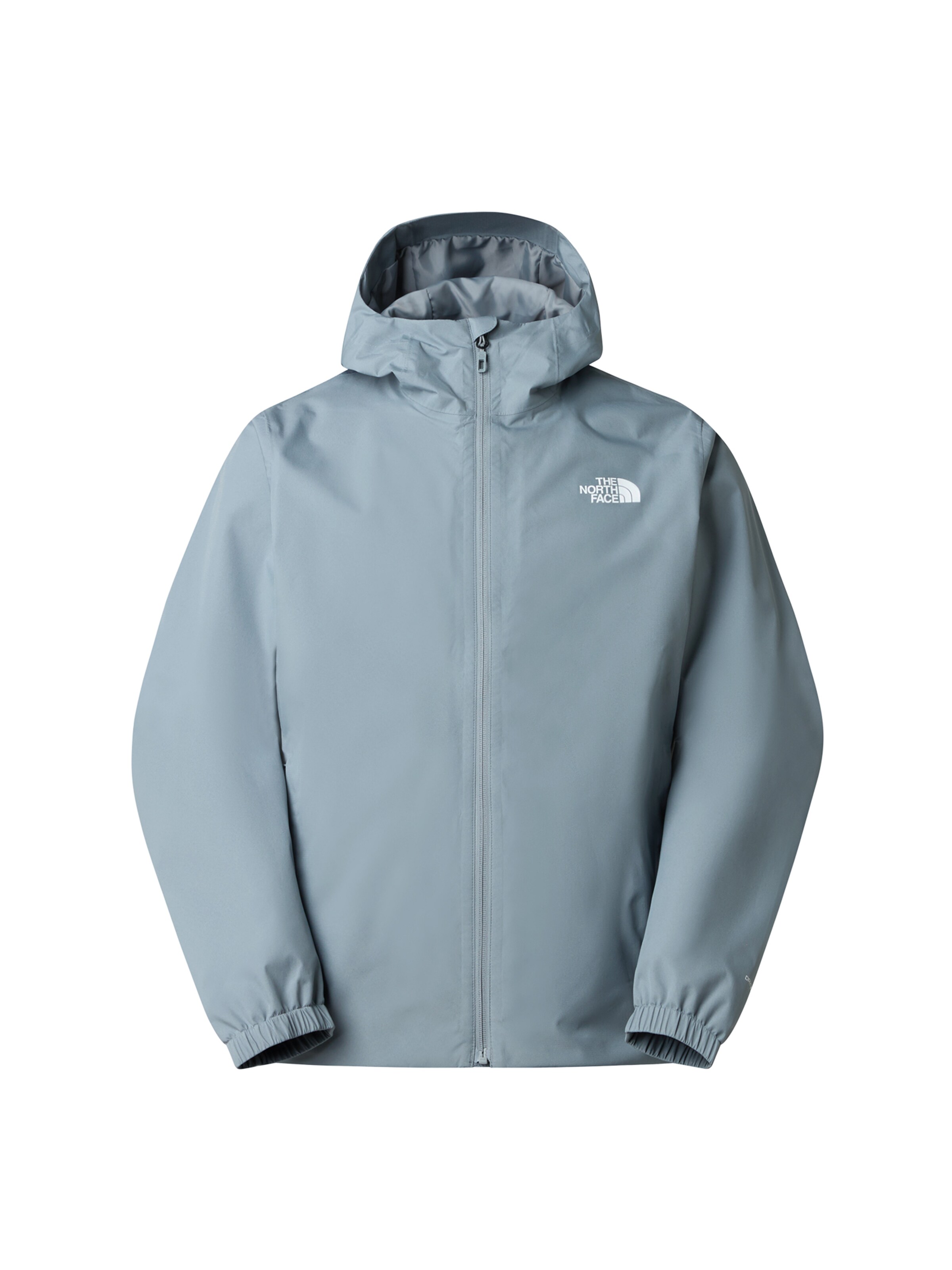 Veste outdoor 'Quest' THE NORTH FACE en gris : devant