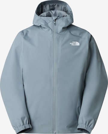 THE NORTH FACE Outdoor jacket 'Quest' in Grey: front
