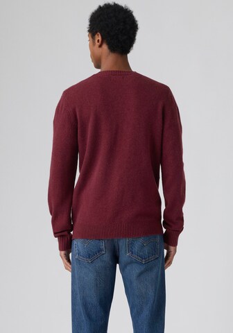 LEVI'S ® Sweater in Red