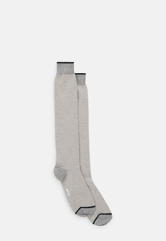 Boggi Milano Socken in Grau