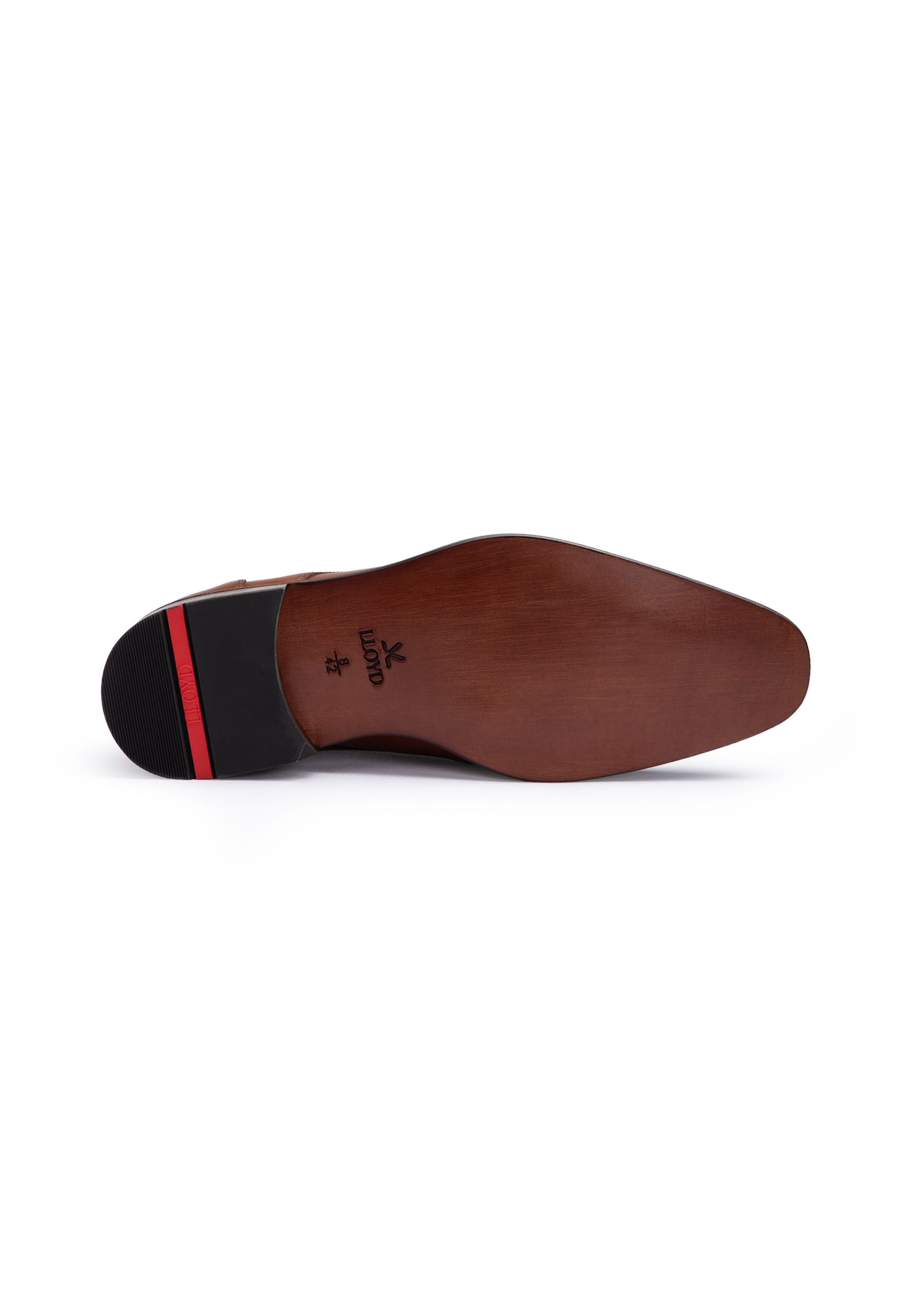 LLOYD Lace-Up Shoes in Brown