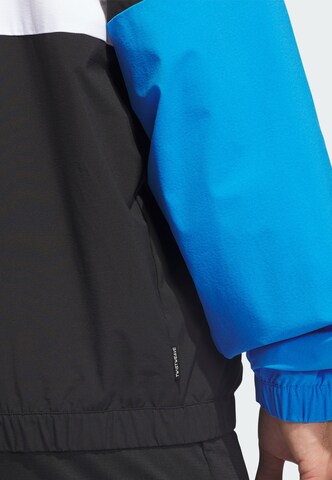 ADIDAS PERFORMANCE Sports jacket 'Beyond' in Black