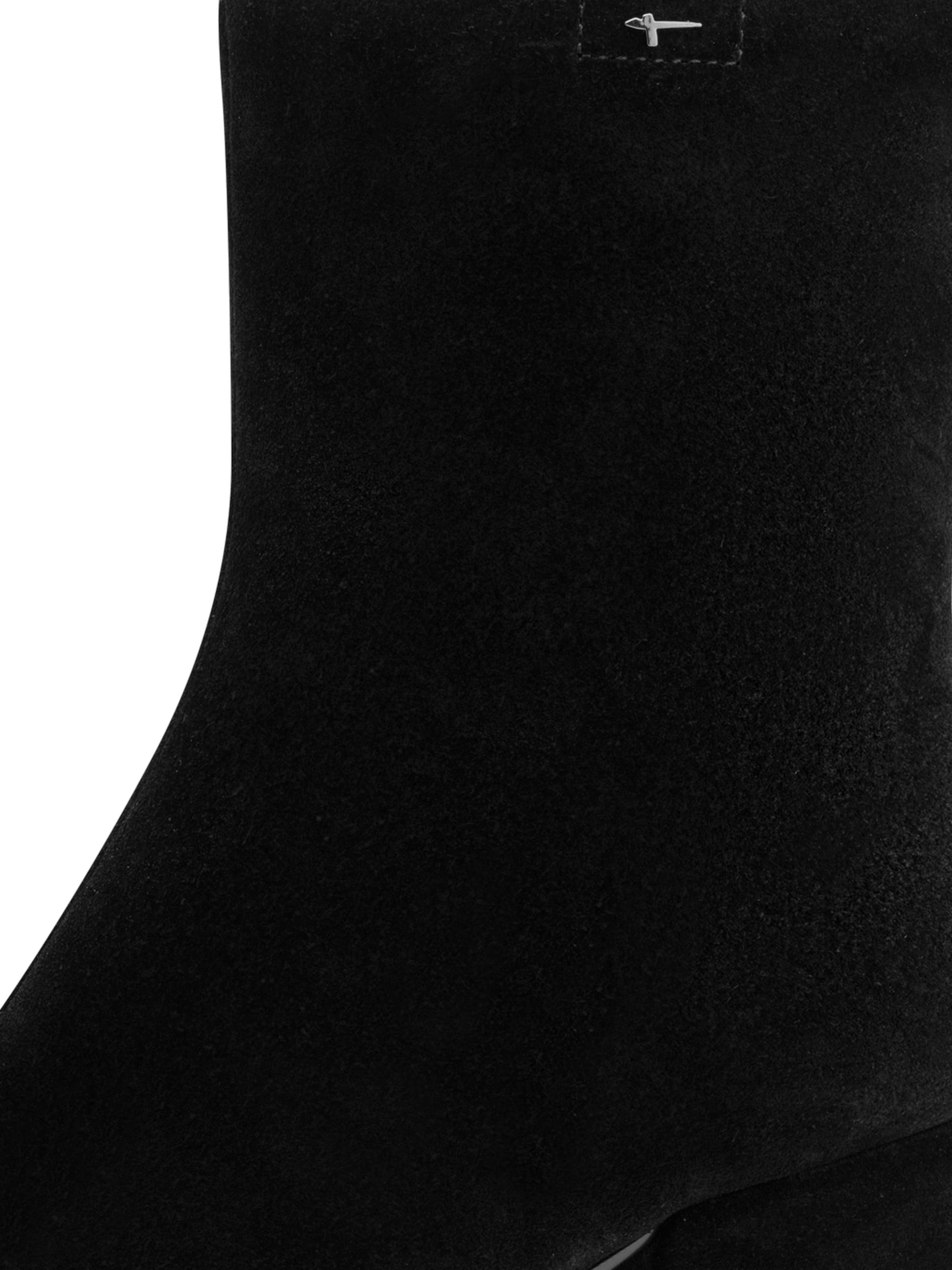Tamaris Stiefelette in Schwarz