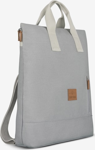 Johnny Urban Rucksack in Grau