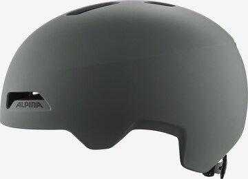Alpina Helmet 'HAARLEM' in Grey