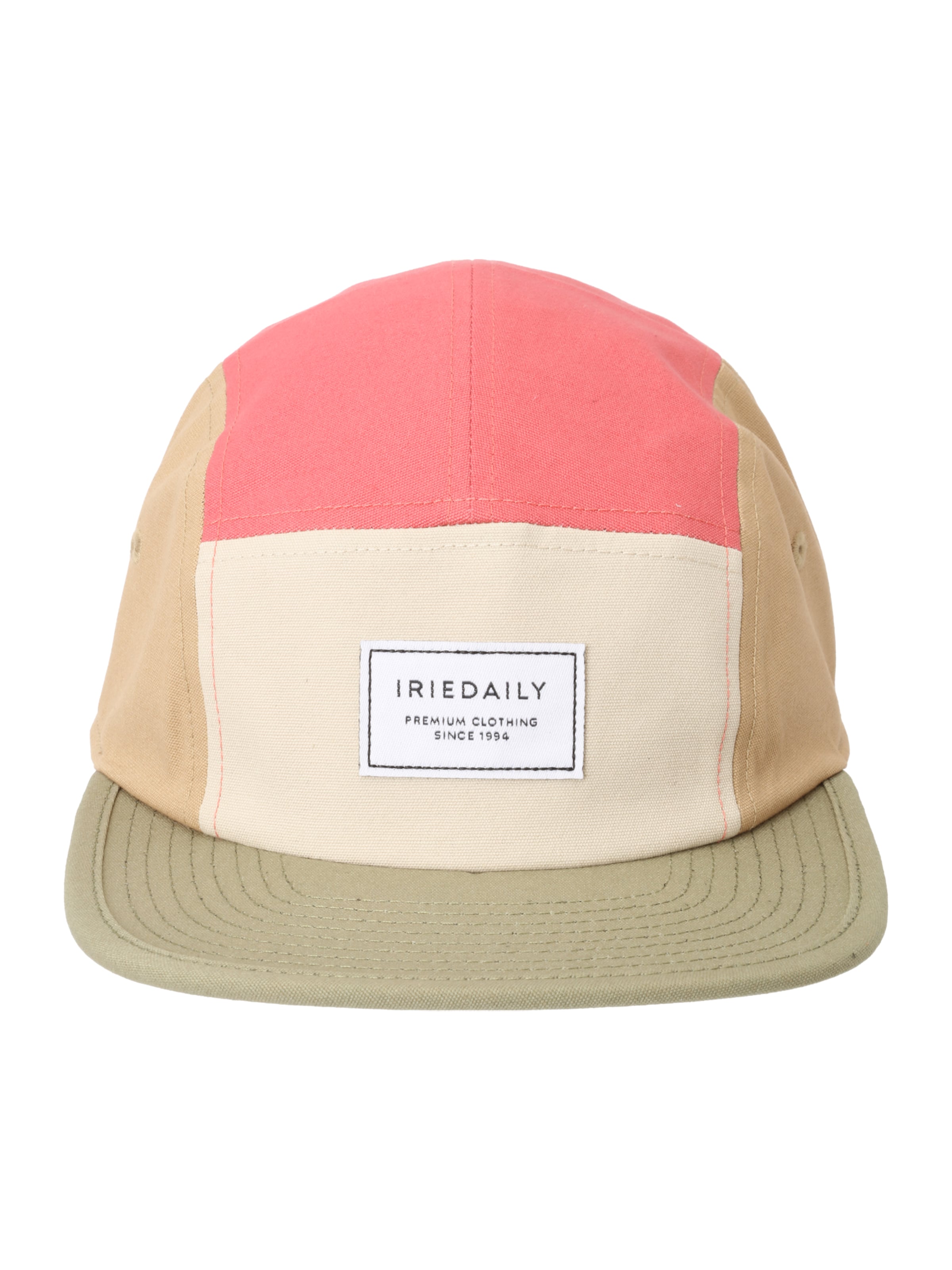 Iriedaily Nokamüts 'Millenio', värv roheline