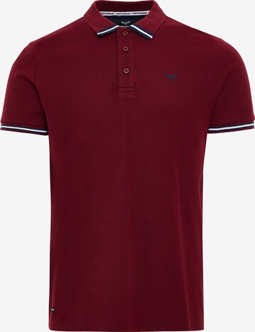 Threadbare Shirt in Red: front
