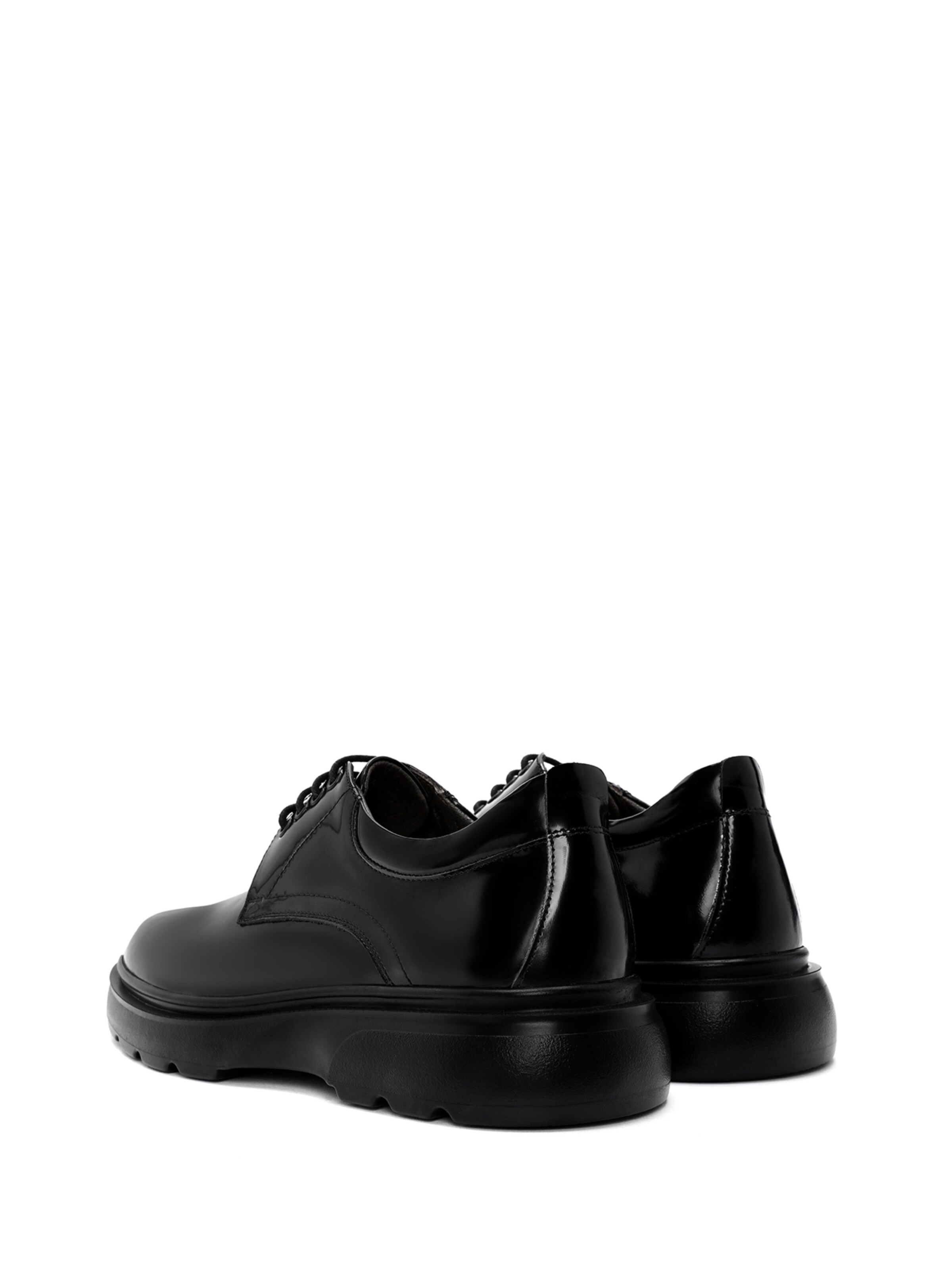 Derimod Lace-up shoe in Black