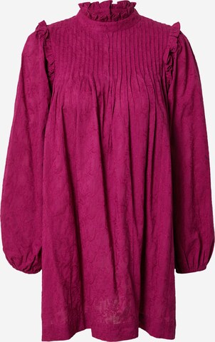 Robe KAREN BY SIMONSEN en violet : devant