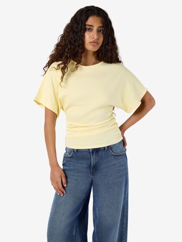 Noisy may Shirt 'NMAbbi' in Geel