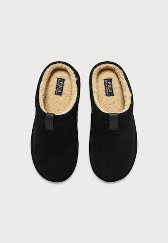 Polo Ralph Lauren Pantofle – černá