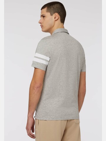 Boggi Milano - Camiseta en gris