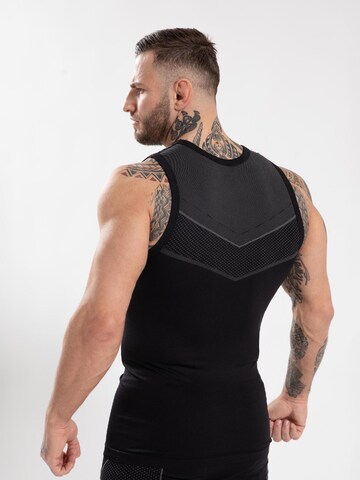 Gorilla Wear Functioneel shirt in Zwart
