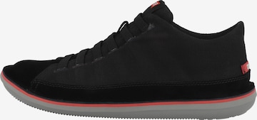 Sneaker bassa 'Beetle' di CAMPER in nero: frontale