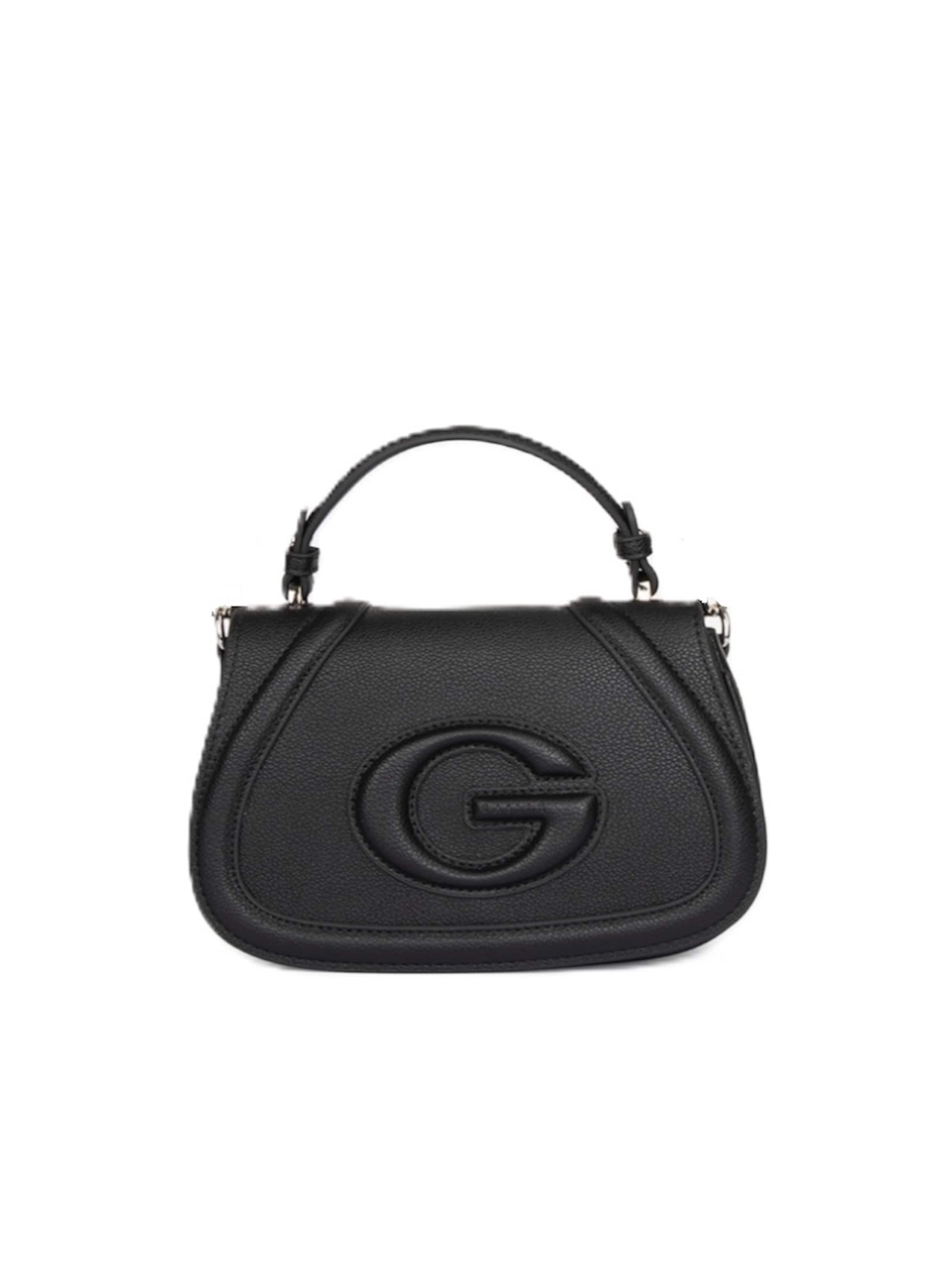Gaelle Paris Handbag 'GAACW03082' in Black: front