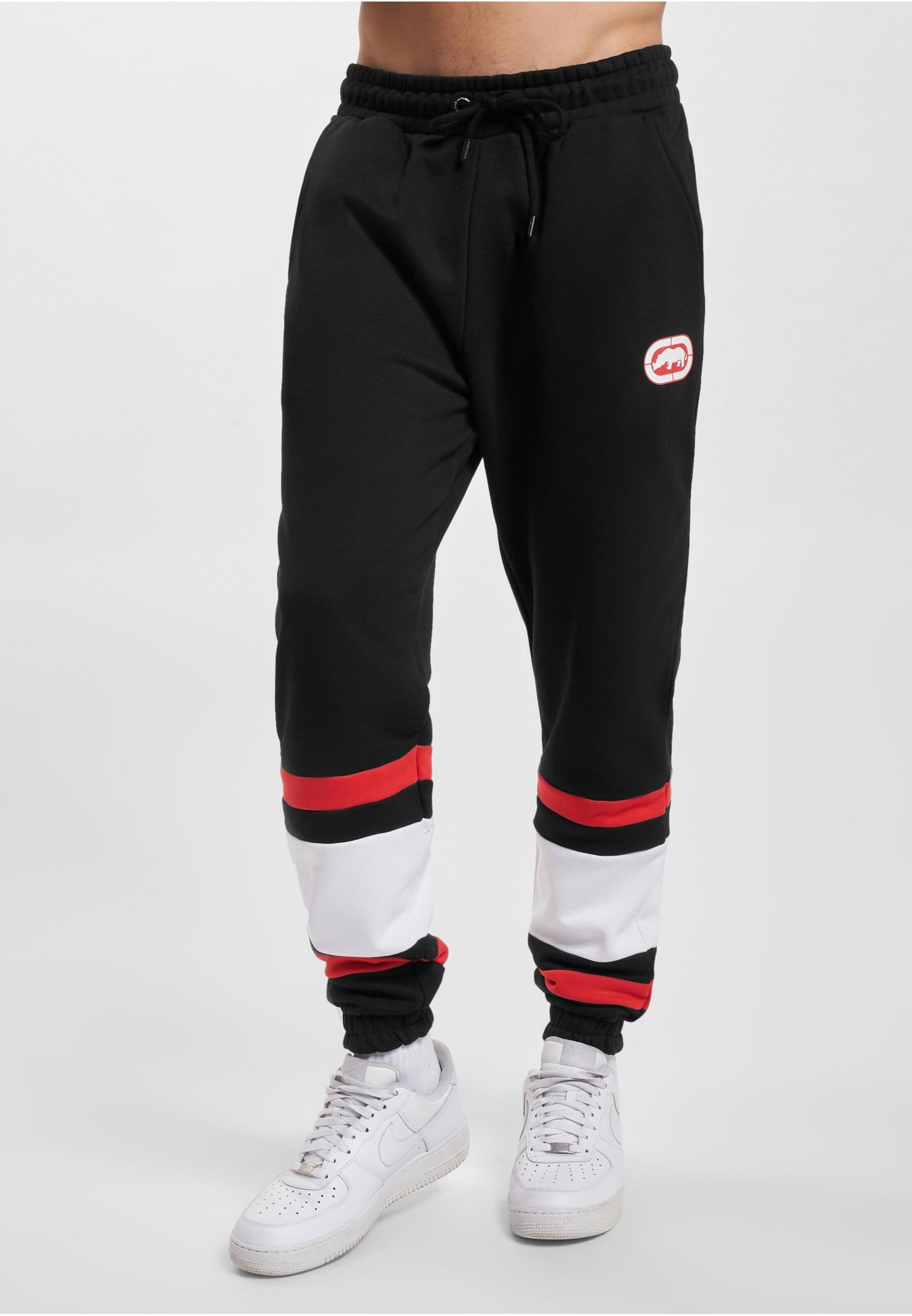 Regular Pantalon de sport Ecko Unlimited en Noir ABOUT YOU