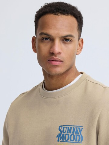 Pull-over 'BHSun' BLEND en marron