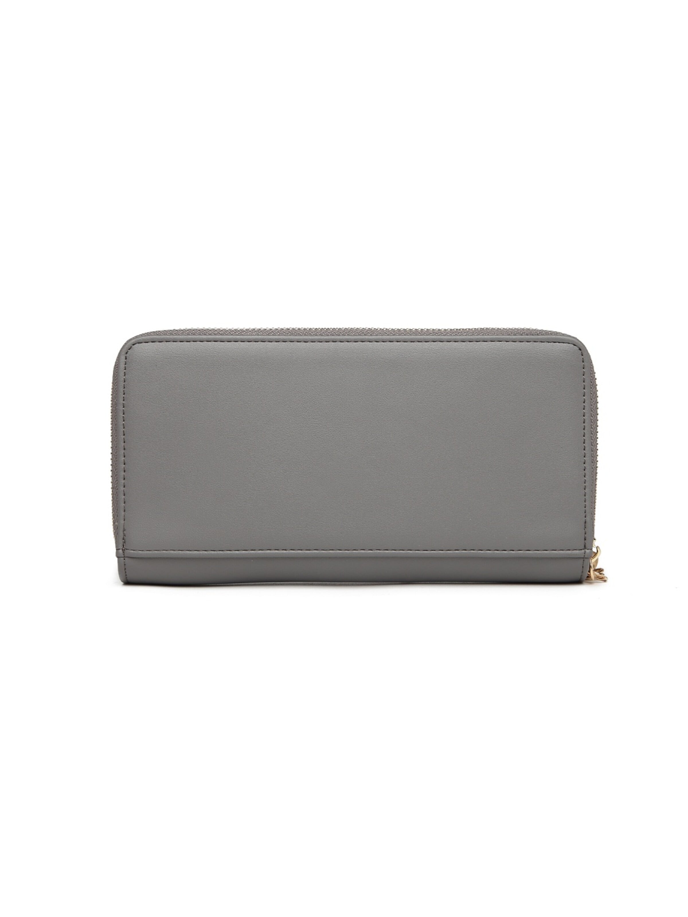 Miss Lulu Wallet in Grey
