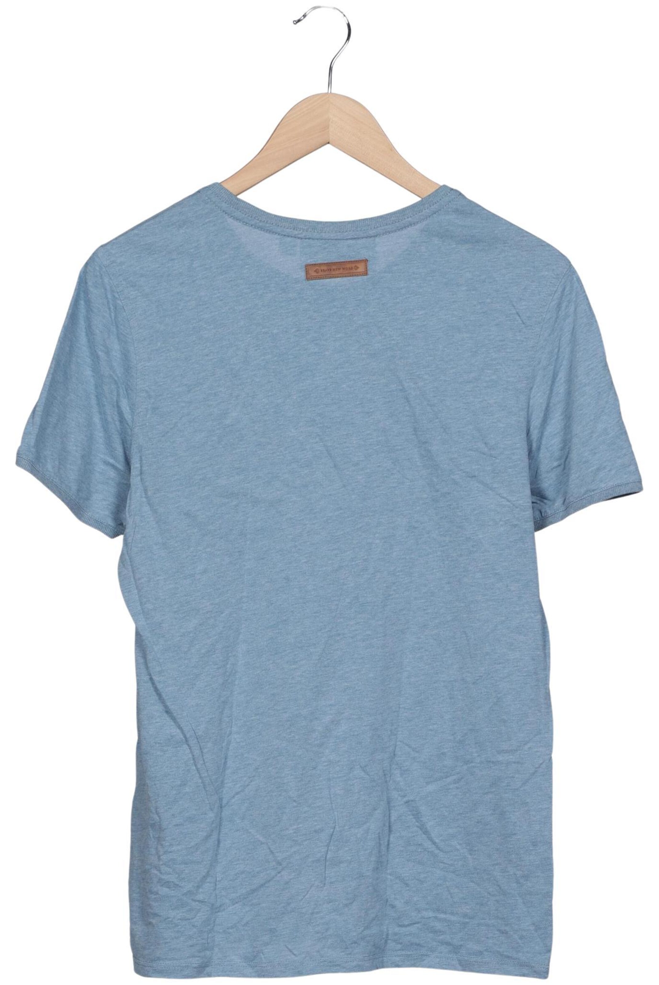 naketano Shirt in L in Blue