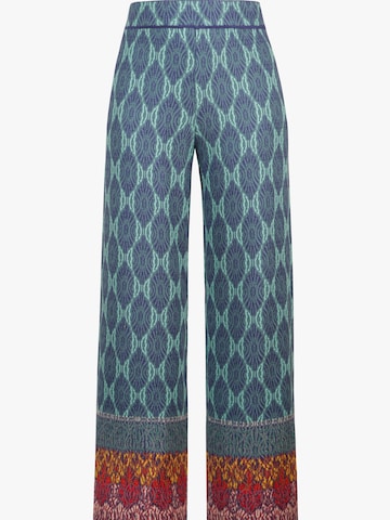 IVKO Regular Traditional Pants in Blue