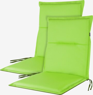 Aspero Seat covers 'Milazzo' in Green: front