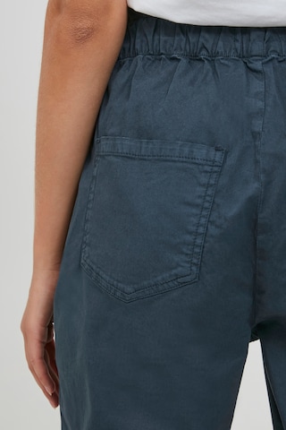 Oxmo Tapered Broek 'CONZI' in Blauw