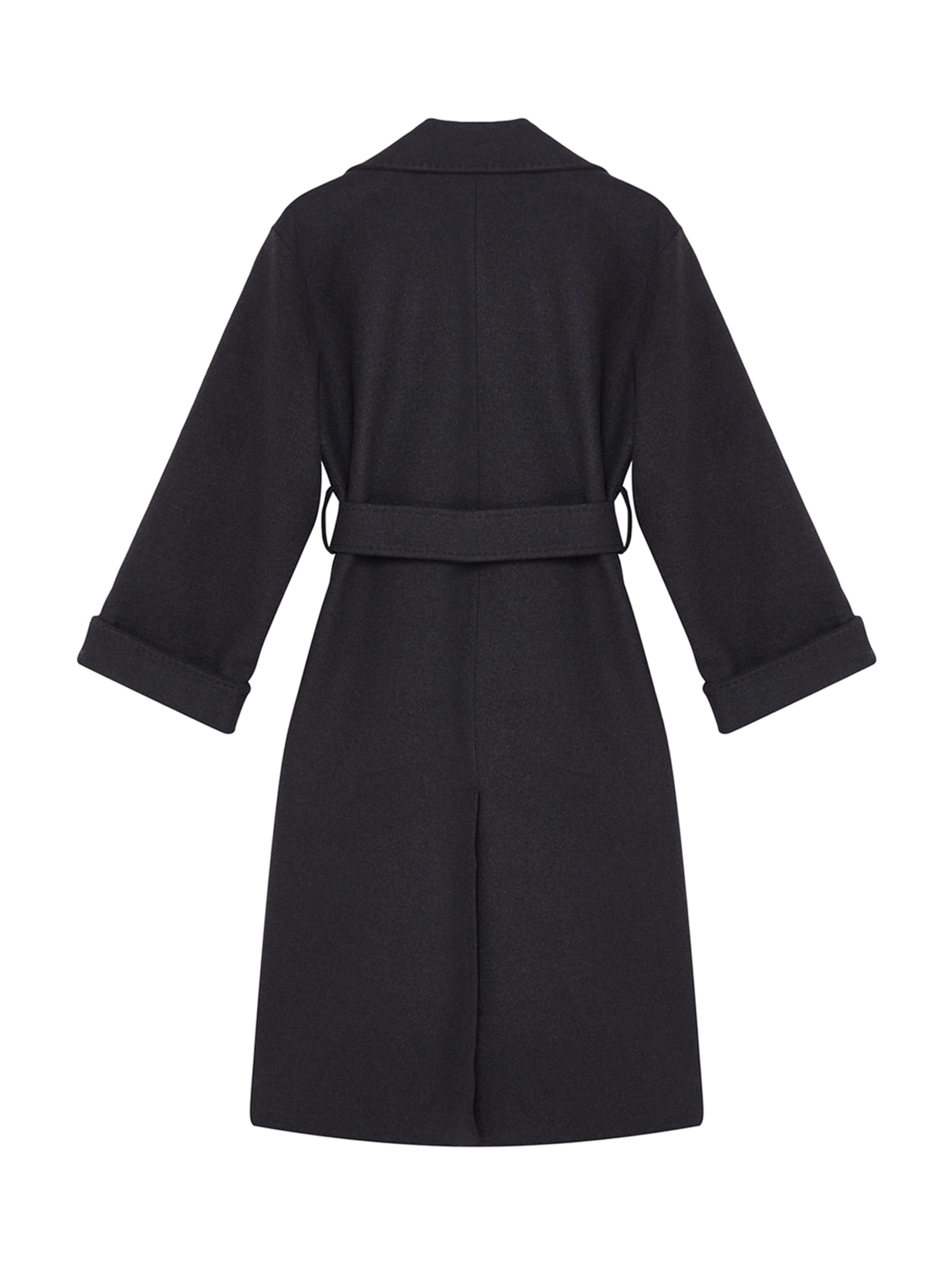 Manteau mi-saison Trendyol en gris