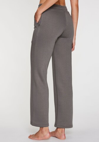 H.I.S Wide Leg Hose in Grau