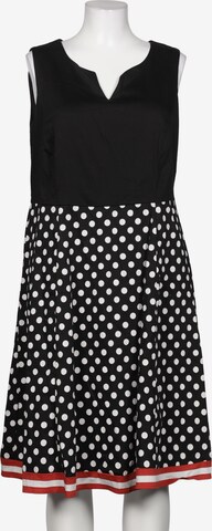 Ulla Popken Kleid 4XL in Mischfarben: Vorderseite
