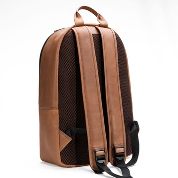 Farmhood Rucksack 'Nashville' in Braun