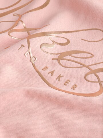 Baker by Ted Baker Sweatshirt in Roze