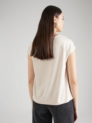 COMMA Bluse in Beige