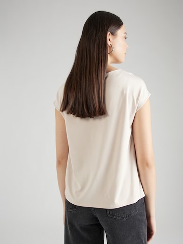 COMMA - Blusa en beige