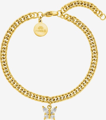 PURELEI Bracelet in Gold: front